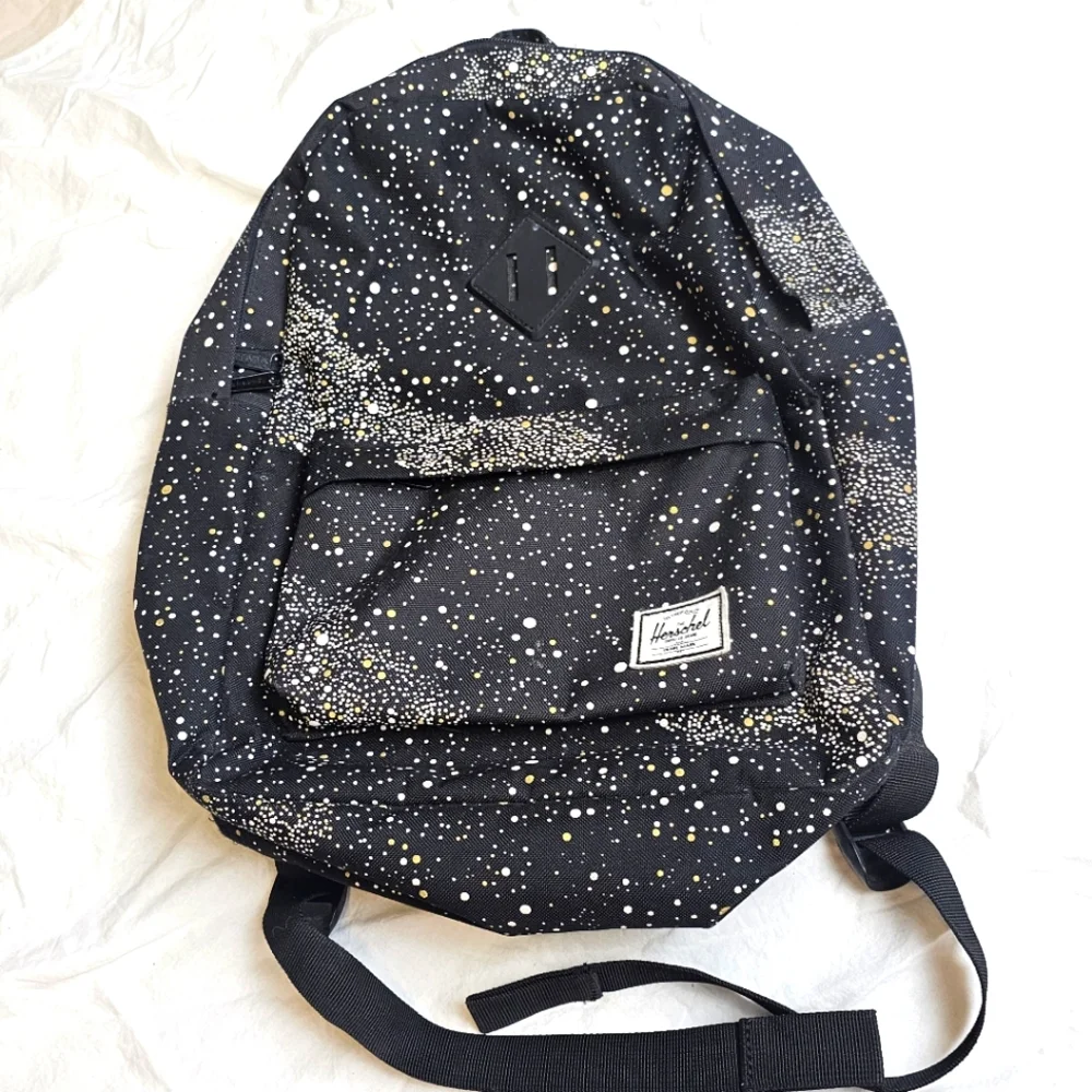 Herschel Supply Company Comet Starry‎ Night Sun Moom Phase School Backpack